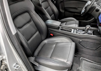 Подержанный автомобиль Chery Tiggo 4 2022 года (23 фото)