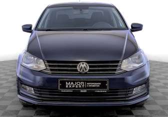 Подержанный автомобиль Volkswagen Polo Sedan 2017 года (2 фото)