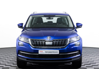 Подержанный автомобиль Skoda Kodiaq 2018 года (2 фото)
