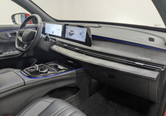 Новый Exeed LX 2024 (9 фото)