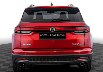 Подержанный автомобиль Changan CS35PLUS 2023 года (4 фото)