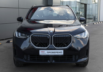 Подержанный автомобиль BMW X3 2025 года (2 фото)