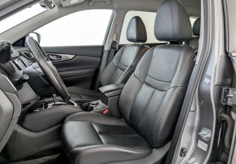 Подержанный автомобиль Nissan X-Trail 2018 года (20 фото)