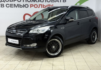 Подержанный автомобиль Ford Kuga 2013 года (1 фото)