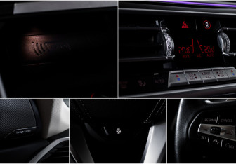 Новый BMW X6 2020 (20 фото)