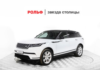 Подержанный автомобиль Land Rover Range Rover Velar 2018 года (1 фото)