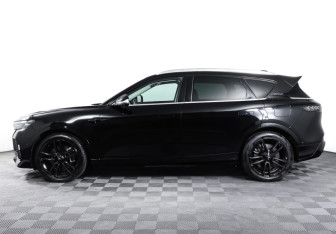 Подержанный автомобиль Voyah Free 2024 года (8 фото)