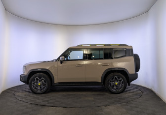 Подержанный автомобиль Jetour T2 2025 года (8 фото)