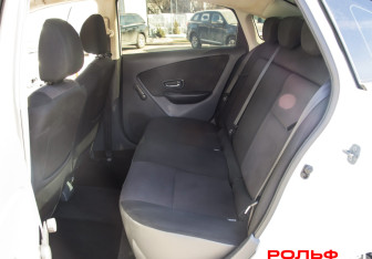 Подержанный автомобиль Nissan Almera Sedan 2017 года (8 фото)