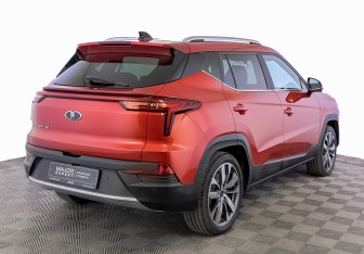 Подержанный автомобиль Москвич 3е 2023 года (5 фото)