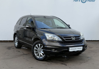 Подержанный автомобиль Honda CR-V 2010 года (3 фото)
