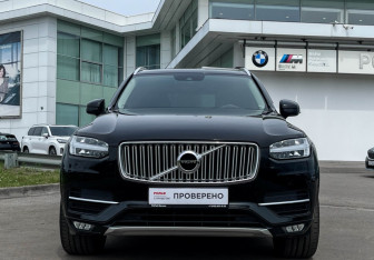 Подержанный автомобиль Volvo XC90 2018 года (2 фото)