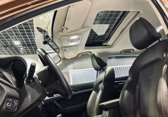 Подержанный автомобиль Changan CS35PLUS 2019 года (13 фото)