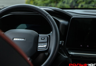 Подержанный автомобиль Haval H3 2024 года (12 фото)