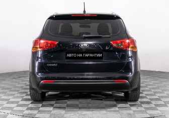 Подержанный автомобиль Kia Ceed Wagon 2012 года (4 фото)