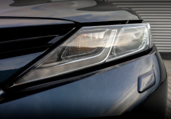 Подержанный автомобиль Toyota Camry Sedan 2018 года (17 фото)