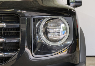 Подержанный автомобиль Haval Dargo 2022 года (17 фото)