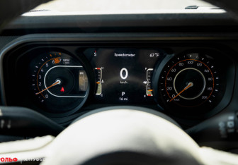 Новый Jeep Wrangler 2025 (11 фото)