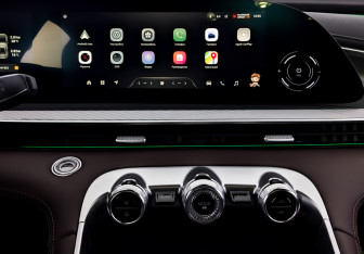 Подержанный автомобиль Exeed TXL 2024 года (15 фото)