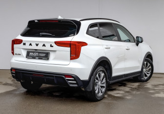 Подержанный автомобиль Haval Jolion 2024 года (5 фото)