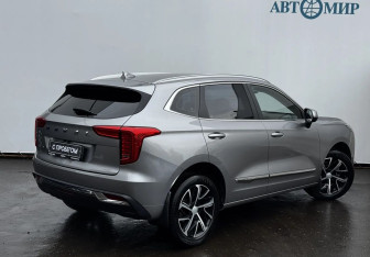 Подержанный автомобиль Haval Jolion 2021 года (5 фото)