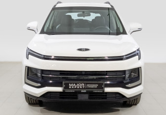 Новый Москвич 3 2023 (2 фото)