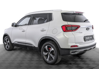 Подержанный автомобиль Chery Tiggo 4 Pro 2023 года (7 фото)