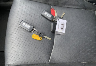 Подержанный автомобиль Mitsubishi ASX 2018 года (20 фото)