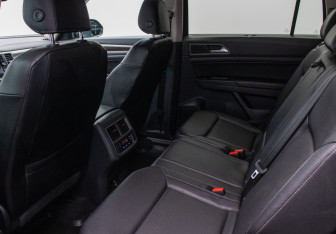 Подержанный автомобиль Volkswagen Teramont 2019 года (11 фото)