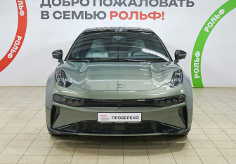 Подержанный автомобиль Zeekr 001 2024 года (2 фото)