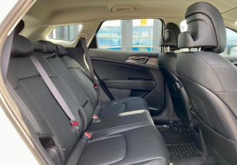 Новый Kia Sportage 2025 (8 фото)