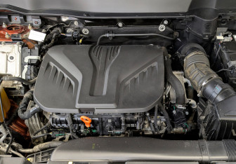 Подержанный автомобиль Haval Dargo 2023 года (9 фото)