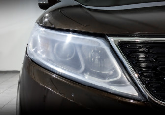 Подержанный автомобиль Kia Sorento 2019 года (17 фото)