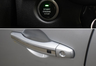 Подержанный автомобиль Geely Emgrand X7 2019 года (18 фото)