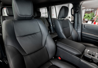 Новый Toyota Land Cruiser Prado 2025 (30 фото)