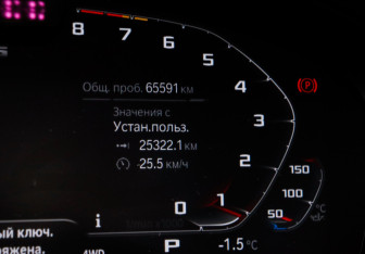 Подержанный автомобиль BMW M5 Sedan 2020 года (11 фото)