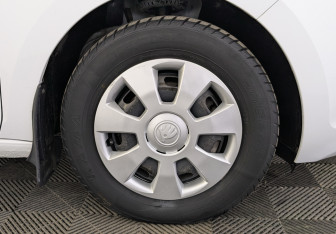 Подержанный автомобиль Skoda Rapid Liftback 2019 года (12 фото)