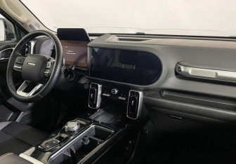 Подержанный автомобиль Haval Dargo 2024 года (9 фото)