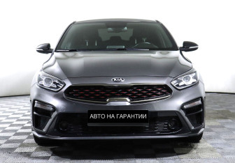 Подержанный автомобиль Kia Cerato Sedan 2020 года (2 фото)