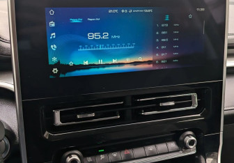 Подержанный автомобиль Haval M6 2023 года (14 фото)