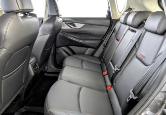 Подержанный автомобиль Changan CS35PLUS 2024 года (12 фото)