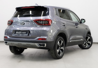 Подержанный автомобиль Chery Tiggo 4 Pro 2023 года (5 фото)