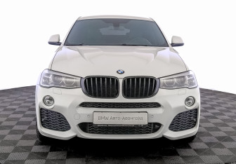 Подержанный автомобиль BMW X4 2015 года (2 фото)