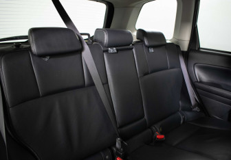 Подержанный автомобиль Subaru Forester Suv 2013 года (12 фото)