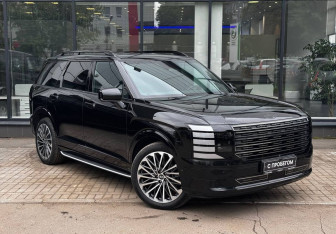 Подержанный автомобиль Hyundai Palisade 2025 года (3 фото)