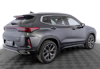 Подержанный автомобиль Exeed LX 2022 года (5 фото)