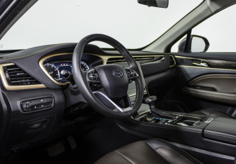 Подержанный автомобиль GAC GS5 2023 года (9 фото)