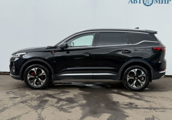 Подержанный автомобиль Chery Tiggo 7 Pro Max 2023 года (8 фото)