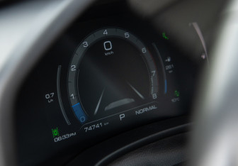 Подержанный автомобиль Haval Jolion 2021 года (9 фото)