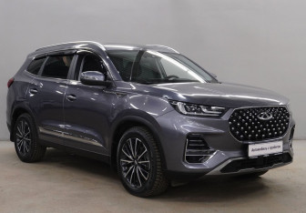 Подержанный автомобиль Chery Tiggo 8 Pro 2022 года (3 фото)